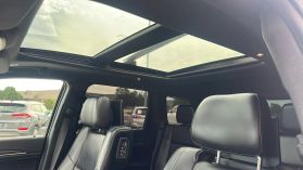 2017 JEEP GRAND CHEROKEE SUV V6, VVT, 3.6 LITER LIMITED SPORT UTILITY 4D