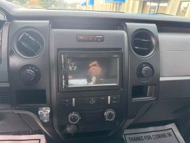 2014 FORD F150 SUPERCREW CAB