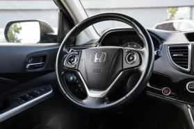 2015 HONDA CR-V SUV 4-CYL, I-VTEC, 2.4 LITER EX-L SPORT UTILITY 4D