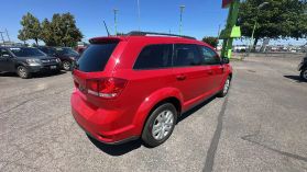 2019 DODGE JOURNEY