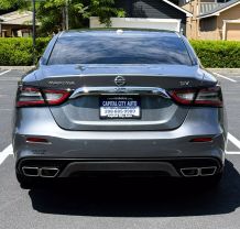 2020 NISSAN MAXIMA SEDAN GUN METALLIC AUTOMATIC - Capital City Auto