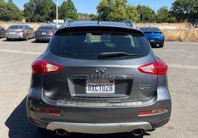 2016 INFINITI QX50