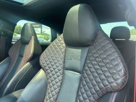 Used 2020 AUDI RS 3 SEDAN 5-CYL, TURBO, 2.5 LITER SEDAN 4D - LA Auto Star located in Virginia Beach, VA