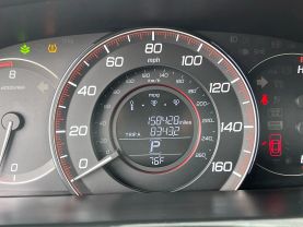 2015 HONDA ACCORD SEDAN 4-CYL, I-VTEC, 2.4 LITER SPORT SEDAN 4D