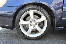 2006 SUBARU LEGACY SEDAN 4-CYL, 2.5 LITER I LIMITED SEDAN 4D