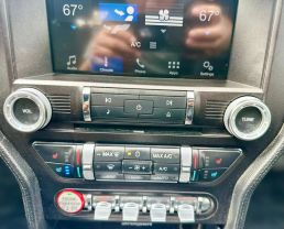 2016 FORD MUSTANG COUPE 4-CYL, ECOBOOST, 2.3T ECOBOOST PREMIUM COUPE 2D