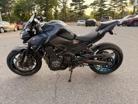 2022 KAWASAKI ZR900CNFBL Z900RS SPORTBIKES - -
