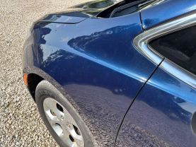 2017 CHRYSLER PACIFICA VAN V6, 3.6 LITER LX MINIVAN 4D at T&T Repairables - used car dealership in Spencer, Indiana.