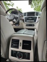 2014 MERCEDES-BENZ GL-CLASS SUV V8, TWIN TURBO, 4.6 LITER GL 450 4MATIC SPORT UTILITY 4D