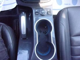 2014 FORD ESCAPE SUV 4-CYL, ECOBOOST, 2.0L TITANIUM SPORT UTILITY 4D