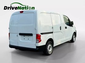 2017 NISSAN NV200 CARGO 4-CYL, 2.0 LITER S VAN 4D