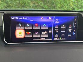 2018 LEXUS RX SUV V6, 3.5 LITER RX 350 SPORT UTILITY 4D at T&T Repairables - used car dealership in Spencer, Indiana.