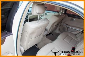 2015 MERCEDES-BENZ E-CLASS SEDAN V6, 3.5 LITER E 350 SEDAN 4D