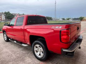 2015 CHEVROLET SILVERADO 1500 CREW CAB PICKUP V8, ECOTEC3, 5.3 LITER Z71 LT PICKUP 4D 5 3/4 FT