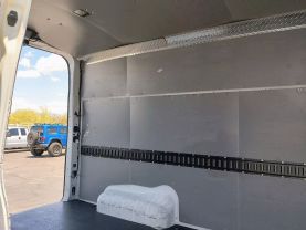 2020 NISSAN NV3500 HD CARGO CARGO V8, 5.6 LITER S VAN 3D