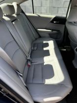 2015 HONDA ACCORD SEDAN 4-CYL, I-VTEC, 2.4 LITER EX-L SEDAN 4D