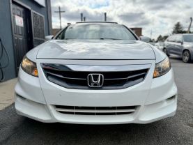 2012 HONDA ACCORD COUPE 4-CYL, VTEC, 2.4 LITER EX-L COUPE 2D
