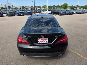 2018 MERCEDES-BENZ CLA COUPE 4-CYL, TURBO, 2.0 LITER CLA 250 COUPE 4D