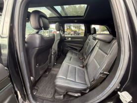 2014 JEEP GRAND CHEROKEE SUV V6, ECODIESEL, 3.0T OVERLAND SPORT UTILITY 4D