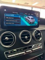 2021 MERCEDES-BENZ GLC COUPE SUV 4-CYL, TURBO, 2.0 LITER GLC 300 4MATIC SPORT UTILITY 4D