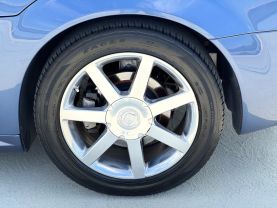 2006 CADILLAC XLR CONVERTIBLE V8, 4.6 LITER CONVERTIBLE 2D