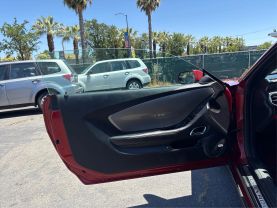 2015 CHEVROLET CAMARO CONVERTIBLE V8, 6.2 LITER SS CONVERTIBLE 2D