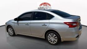 2016 NISSAN SENTRA SEDAN 4-CYL, 1.8 LITER S SEDAN 4D