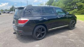 2013 TOYOTA HIGHLANDER SUV V6, 3.5 LITER LIMITED SPORT UTILITY 4D