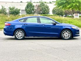 2016 FORD FUSION SEDAN 4-CYL, 2.5 LITER SE SEDAN 4D