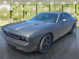 2009 DODGE CHALLENGER COUPE V8, HEMI, 5.7 LITER R/T COUPE 2D