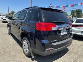 2015 GMC TERRAIN SUV 4-CYL, 2.4 LITER SLE-2 SPORT UTILITY 4D
