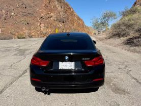 2018 BMW 4 SERIES SEDAN 4-CYL, SULEV, TURBO, 2.0 LITER 430I GRAN COUPE SEDAN 4D