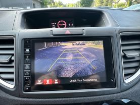 2015 HONDA CR-V