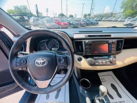 2013 TOYOTA RAV4 SUV 4-CYL, 2.5 LITER LIMITED SPORT UTILITY 4D