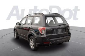 2013 SUBARU FORESTER SUV 4-CYL, PZEV, 2.5 LITER 2.5X SPORT UTILITY 4D
