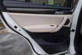 2014 BMW X3 SUV 6-CYL, TURBO, 3.0 LITER XDRIVE35I SPORT UTILITY 4D