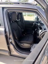 2019 JEEP RENEGADE SUV 4-CYL, ZERO EVAP M-AIR, 2.4 LITER LATITUDE SPORT UTILITY 4D at Motors On Wheels - used car dealership in Houston, Texas.