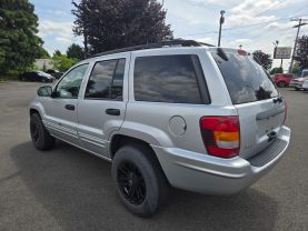 2004 JEEP GRAND CHEROKEE