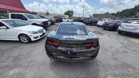 2012 CHEVROLET CAMARO COUPE V8, 6.2 LITER SS COUPE 2D