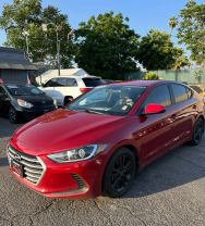 2018 HYUNDAI ELANTRA SEDAN 4-CYL, 2.0 LITER SEL SEDAN 4D