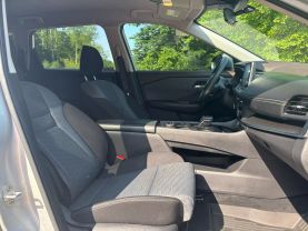 2023 NISSAN ROGUE SUV 3-CYL, TURBO, 1.5 LITER SV SPORT UTILITY 4D at T&T Repairables - used car dealership in Spencer, Indiana.