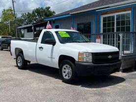2011 CHEVROLET SILVERADO 1500 REGULAR CAB