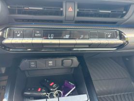 2024 TOYOTA PRIUS HATCHBACK 4-CYL, HYBRID, 2.0 LITER XLE HATCHBACK 4D at T&T Repairables - used car dealership in Spencer, Indiana.