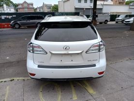 2012 LEXUS RX