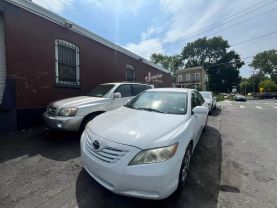 2008 TOYOTA CAMRY SEDAN 4-CYL, 2.4 LITER LE SEDAN 4D