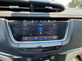 2017 CADILLAC XT5 SUV V6, 3.6 LITER SPORT UTILITY 4D