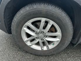 2015 KIA SORENTO SUV 4-CYL, GDI, 2.4 LITER LX SPORT UTILITY 4D
