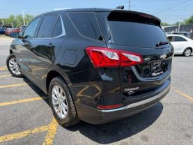 2020 CHEVROLET EQUINOX SUV 4-CYL, TURBO, 1.5 LITER LT SPORT UTILITY 4D at Major Key Motors - used car dealership in Lebanon, PA.