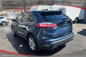 2019 FORD EDGE SUV 4-CYL, ECOBOOST, TURBO, 2.0 LITER SE SPORT UTILITY 4D
