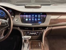 2016 CADILLAC CT6 SEDAN V6, TWIN TURBO, 3.0 LITER 3.0 TWIN TURBO PLATINUM SEDAN 4D